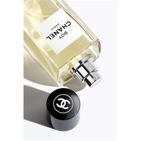 boy eau de parfum chanel